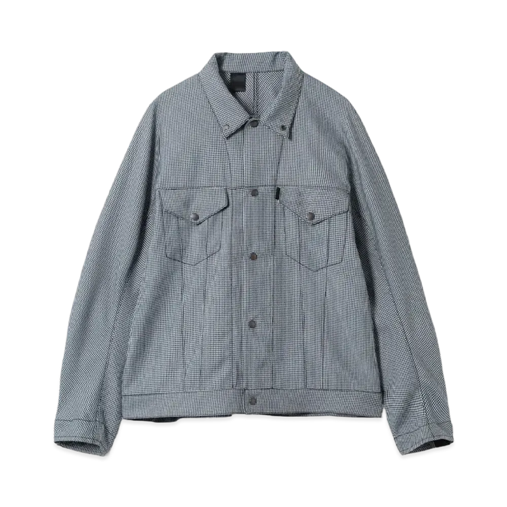 N.HOOLYWOOD Blouson "Navy"