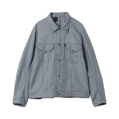 N.HOOLYWOOD Blouson "Navy"