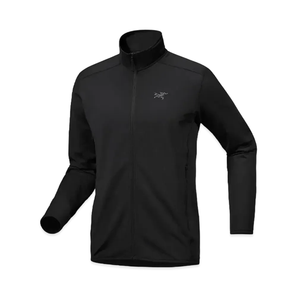 ARC'TERYX Kyanite Lightweight Jacket Men's X000006481 "Black"