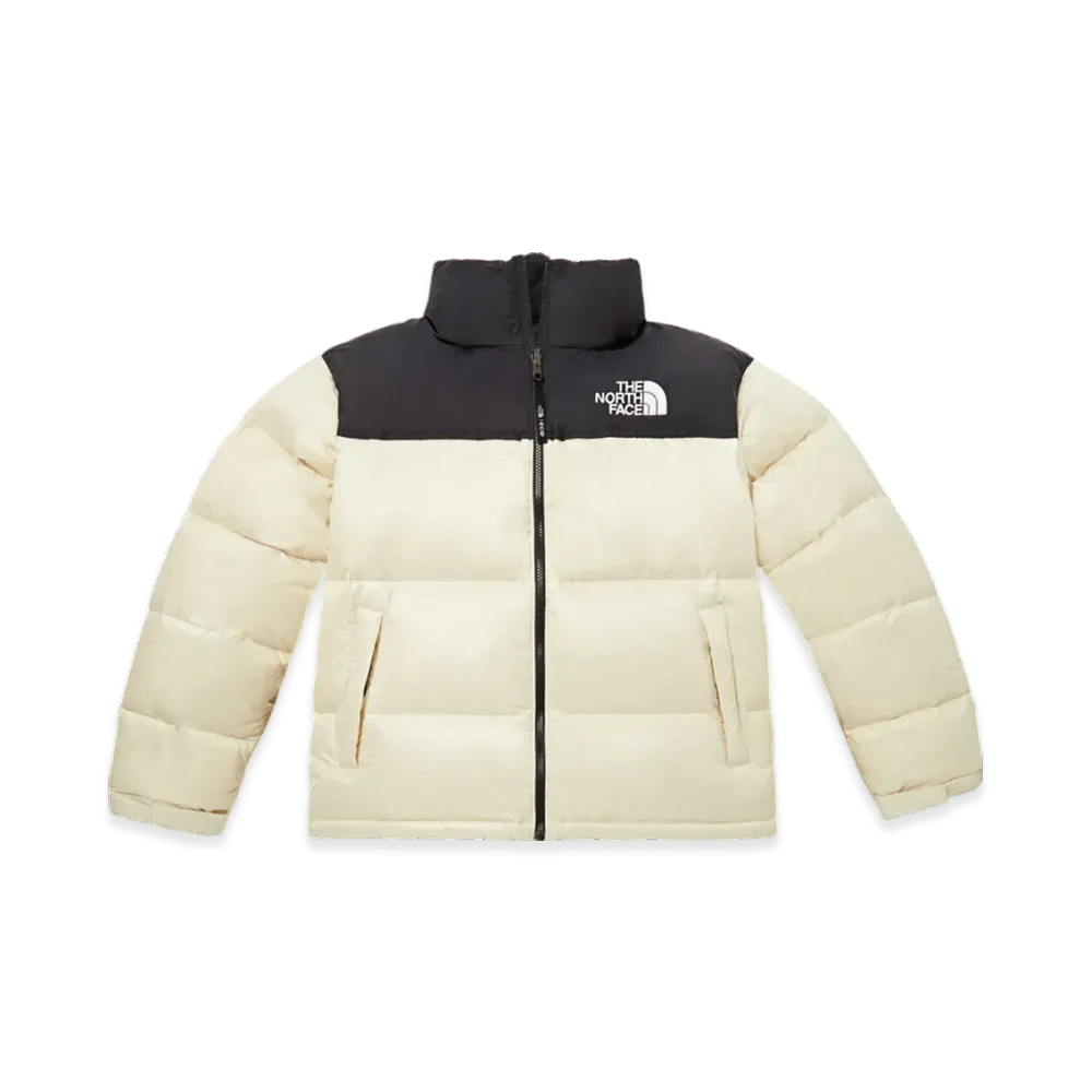 The North Face 1996 Eco Nuptse Jacket "Cream"