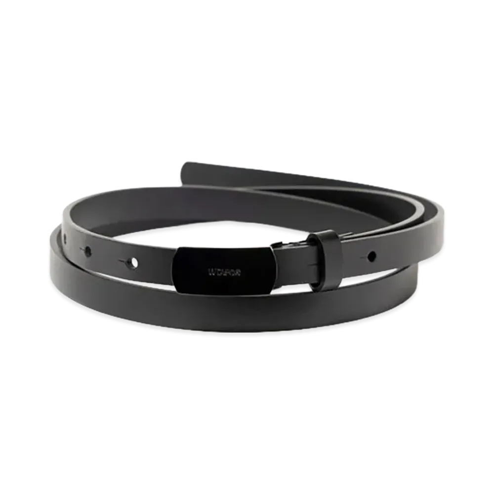 WTAPS Neta / Belt / Synthetic "Black"