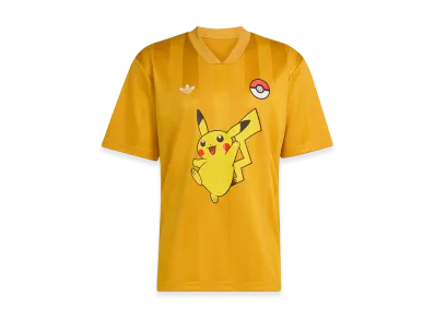 adidas x Pokemon Jersey T-Shirt "Preloved Yellow"
