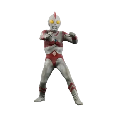 XPLUS "Daikaiju series" -Ultraman 80- Ultraman 80 Fighting Color Ver.