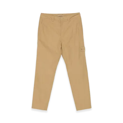 Stone Island Trousers "Brown"