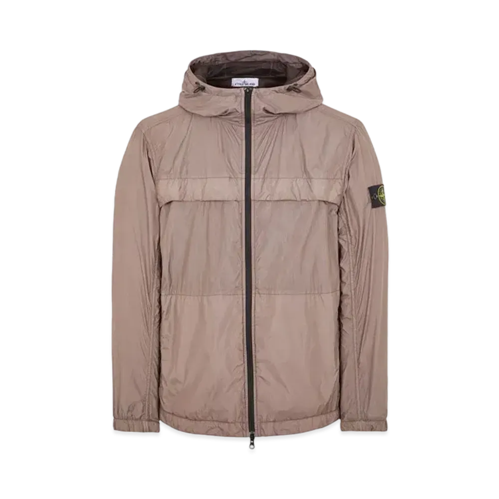 Stone Island 40922 Garment Dyed Crinkle Reps r-NY "Dope Grey"