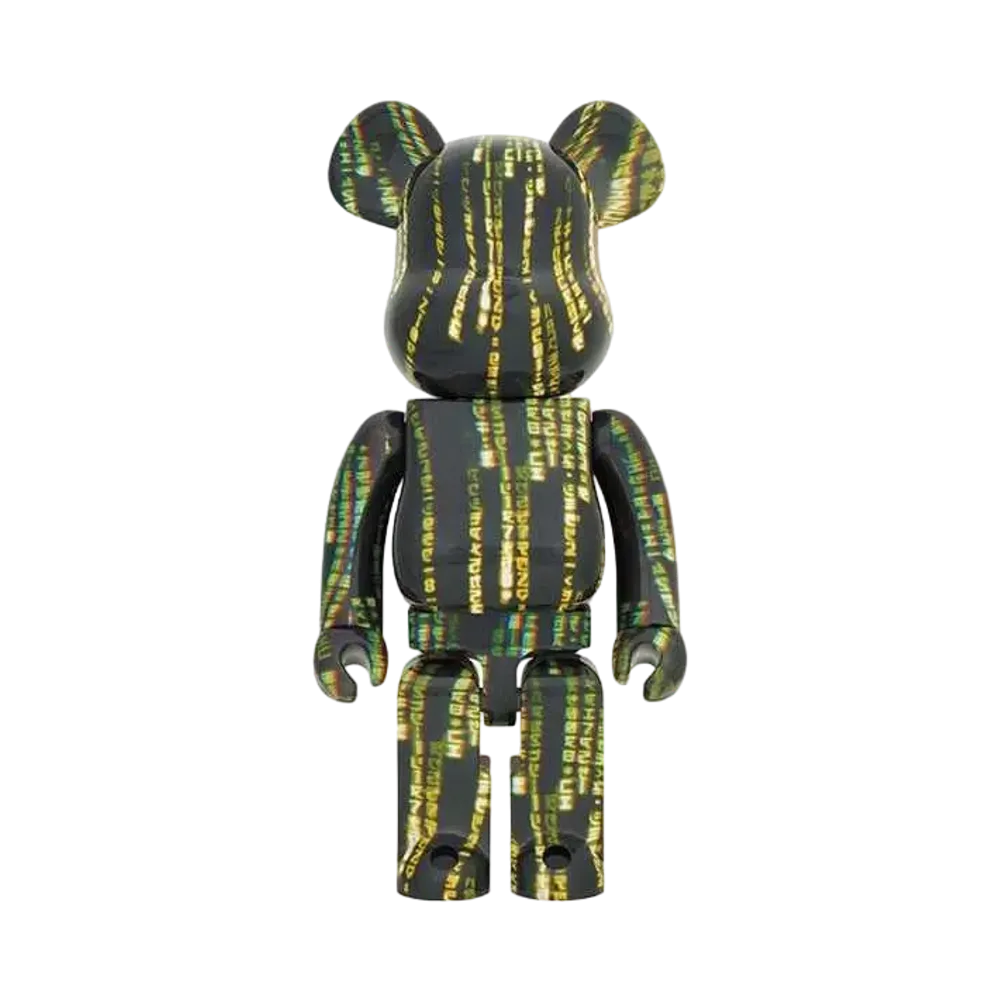 Bearbrick The Matrix Resurrections 1000%
