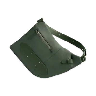 Maison Margiela Soft 5AC On Body Bag "Time"