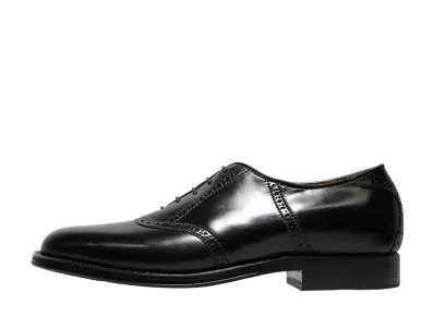 Alden 993 Saddle Ox. "Black"