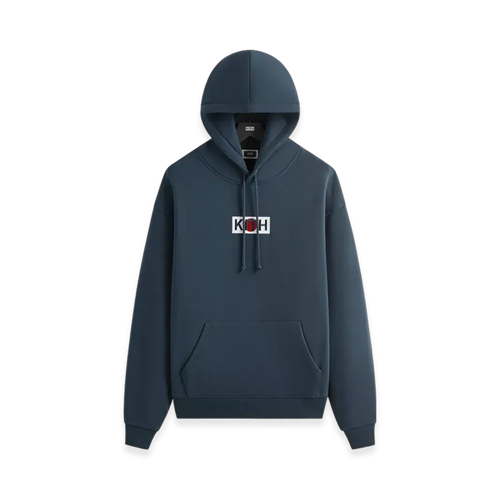 Kith Tokyo 5 Year Anniversary Nelson Hoodie "Nocturnal" KHM034133-413