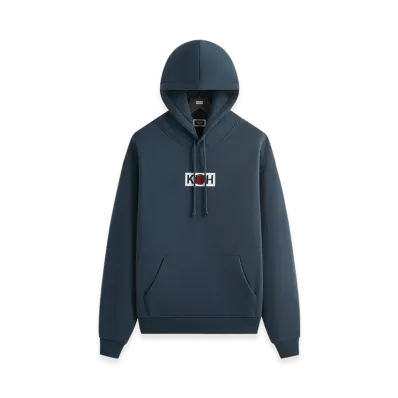 Kith Tokyo 5 Year Anniversary Nelson Hoodie "Nocturnal" KHM034133-413