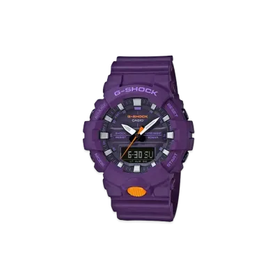 Casio G-Shock Analog-Digital GA800SC-6A - 54mm in Resin