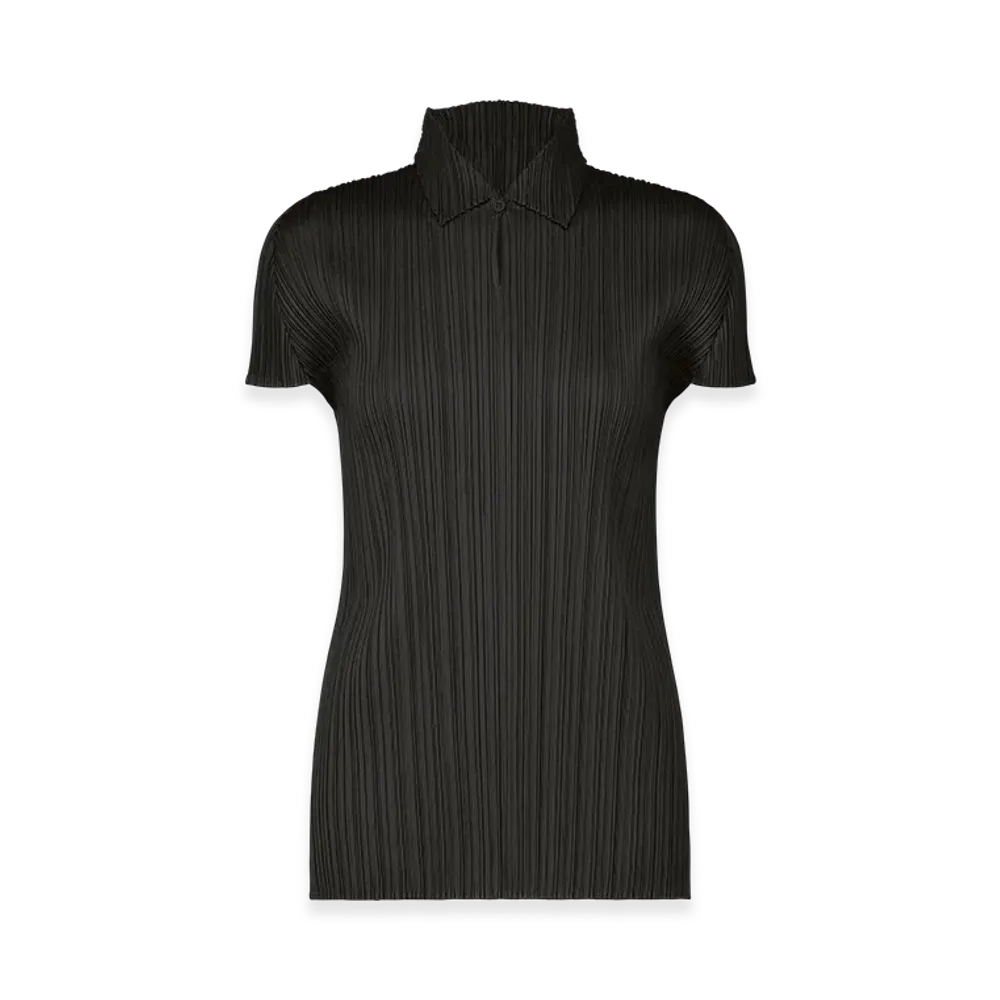PLEATS PLEASE ISSEY MIYAKE Monthly Colors August "Black"