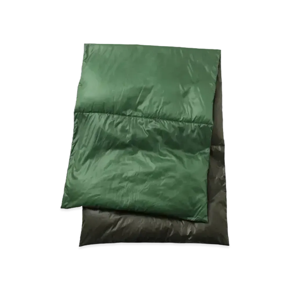 UNDERCOVER SCARF "Khaki/Green"