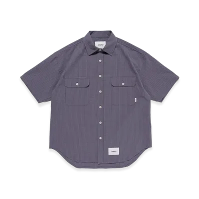 WTAPS WCPO / SS / Ctpl. Sucker. Textile "Purple"