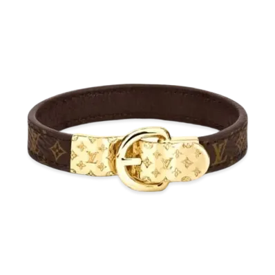 Louis Vuitton Fasten Your LV Bracelet Monogram