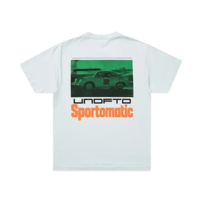 UNDEFEATED Sportomatic S/S Tee "LT Blue"