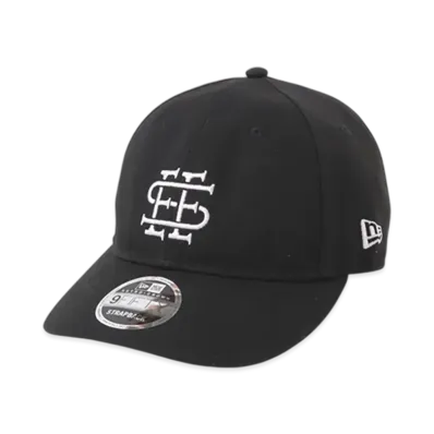 SEE SEE x New Era 950 "Black/White"