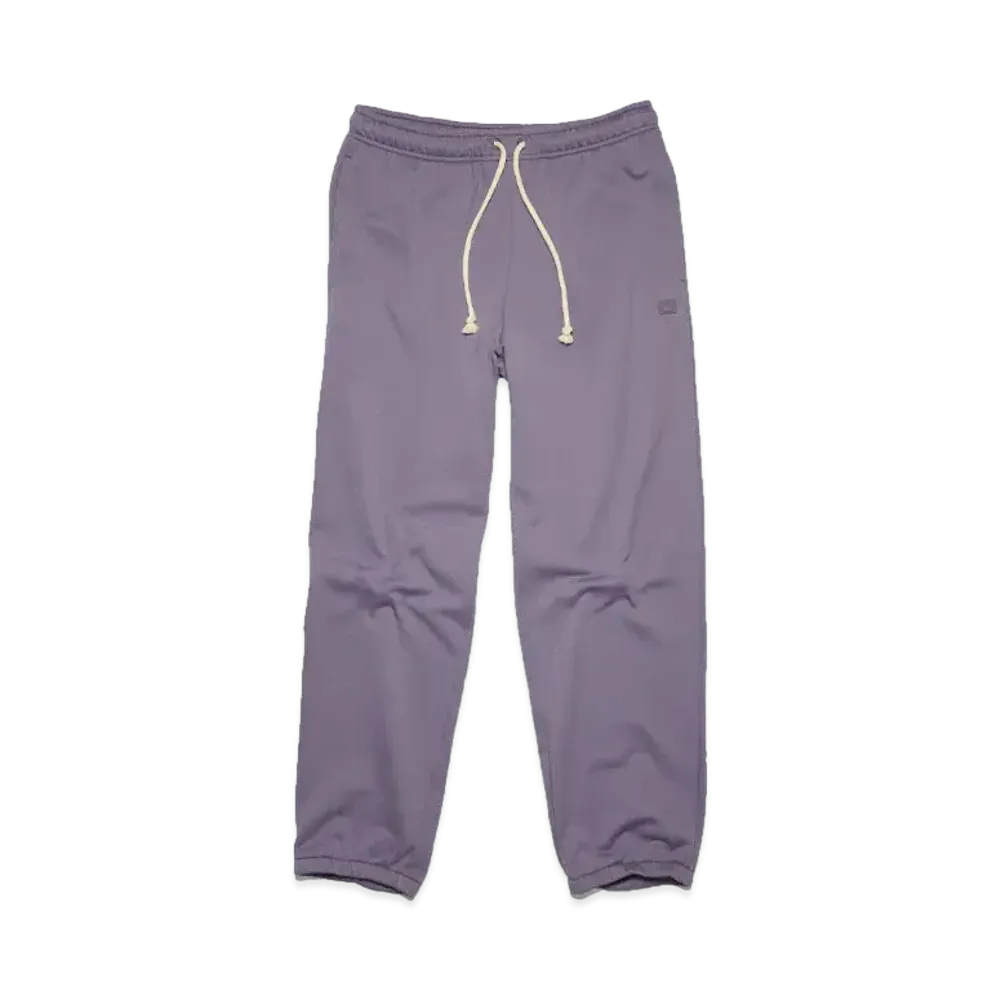 Acne Studios Cotton Sweat Pants "Faded Purple"