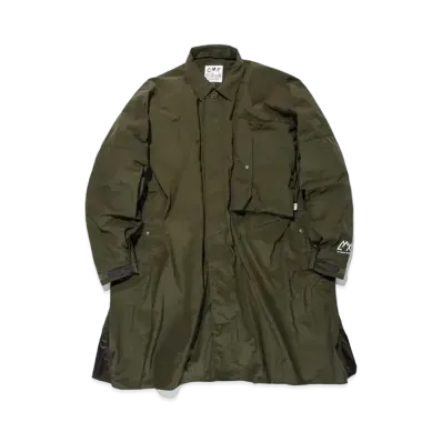 CMF OUTDOOR GARMENT Stain Coat -2022SS- "Khaki"