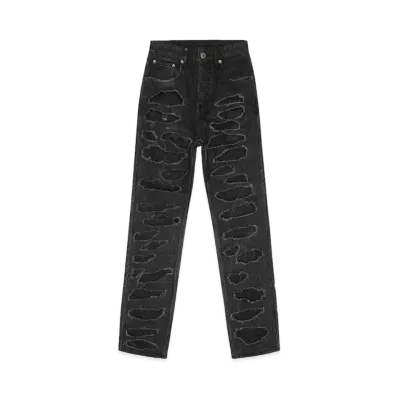 KSUBI Anti K Shredded Black "Black"