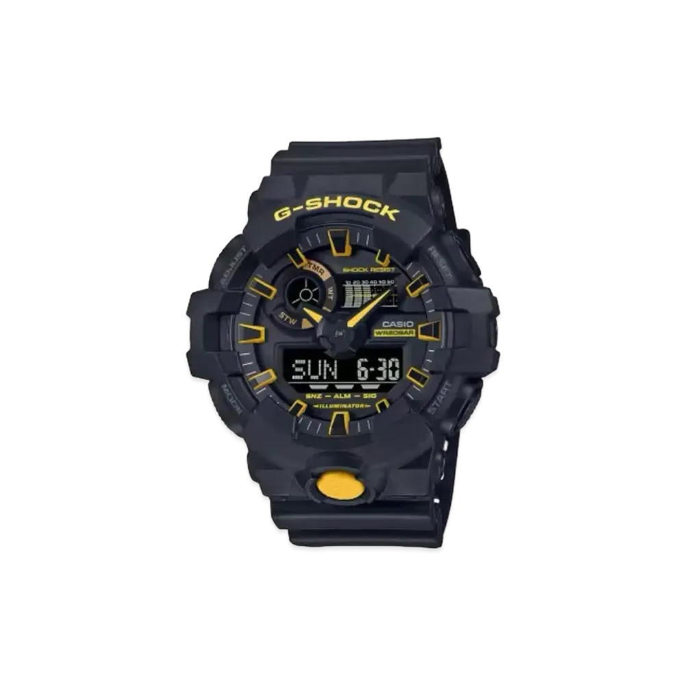Casio G-Shock GA-700 Series GA-700CY-1AJF
