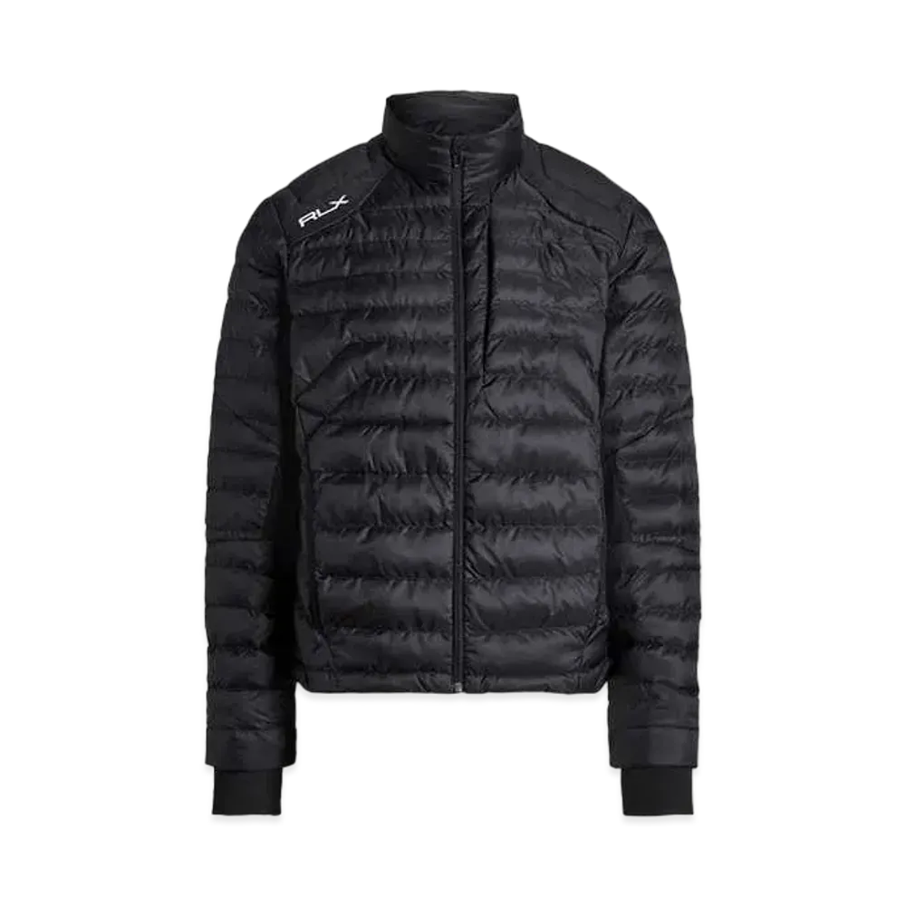 Polo Ralph Lauren RLX Golf Packable Water Reperant Jacket "Black"