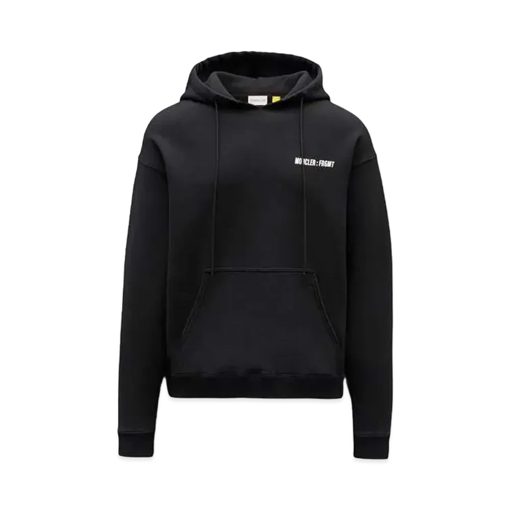 MONCLER fragment Parka #3 "Black"