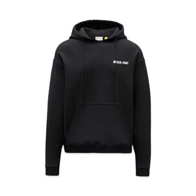 MONCLER fragment Parka #3 "Black"