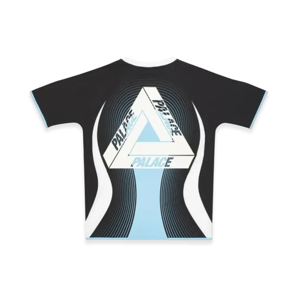PALACE x Adidas Sunpal T-Shirt "Orange Black"