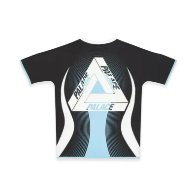 PALACE x Adidas Sunpal T-Shirt "Orange Black"