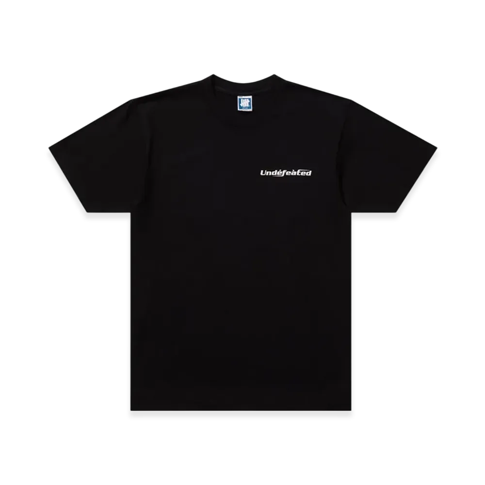 UNDEFEATED Deja Vu S/S Tee "Black"