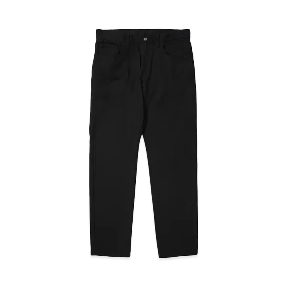 RATS 5P DRILL PANTS "BLACK"