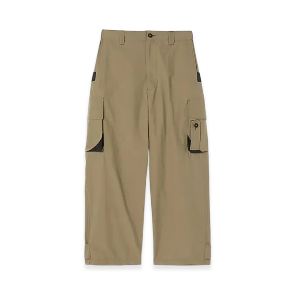 N.HOOLYWOOD TEST PRODUCT EXCHANGE SERVICE Side Pocket Pants "Beige"