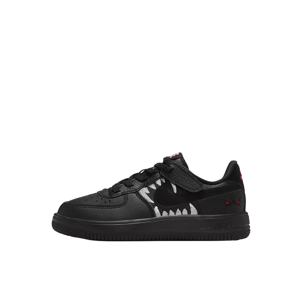 Nike PS Force 1 Low LV8 EasyOn "Wolf"