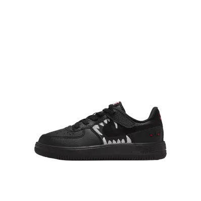 Nike PS Force 1 Low LV8 EasyOn "Wolf"