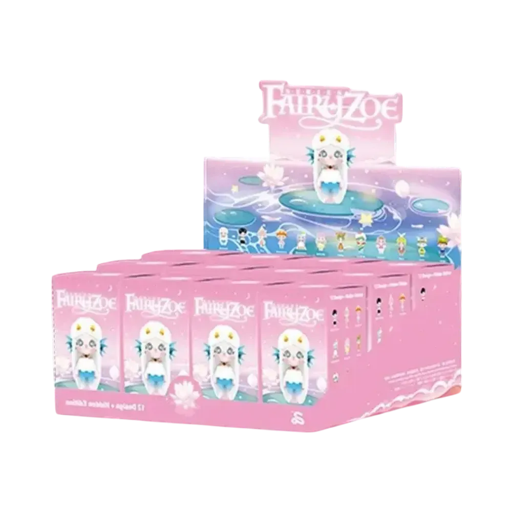 POP MART FAIRY ZOE series [Assortment Box]