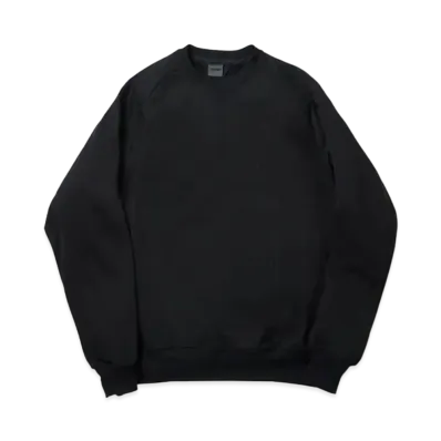 DAIWA PIER39 24SS W's Tech Sweat Crew Freedom Sleeve "Black"