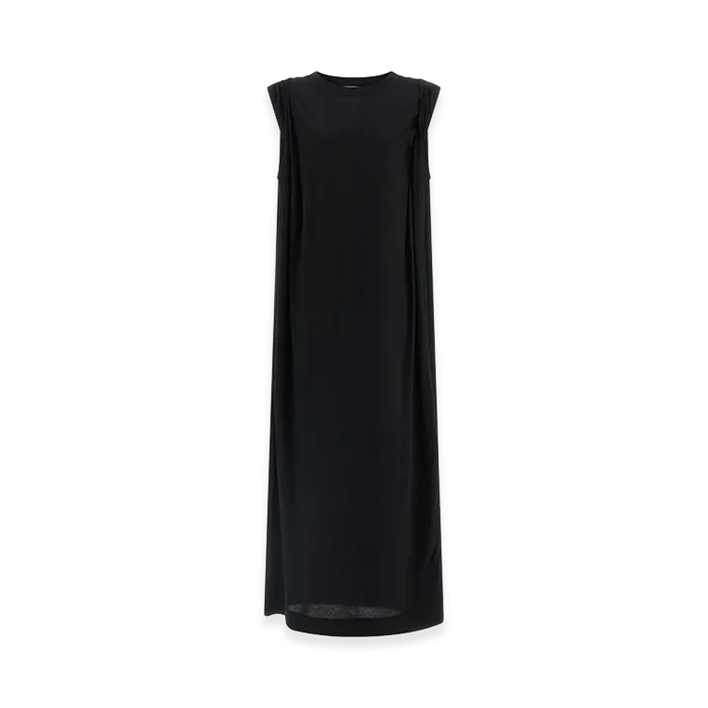 DRIES VAN NOTEN Women's 'Hutty' Dress "Black"