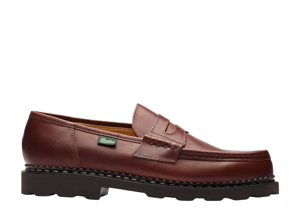 Paraboot Reims "Lisse marron"