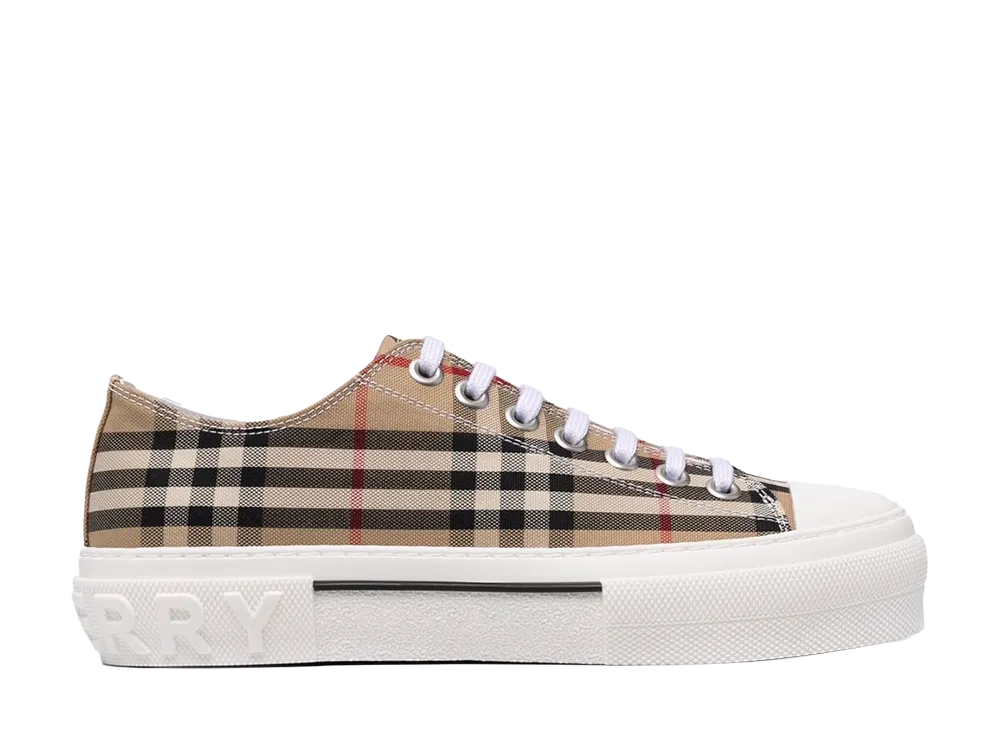 Burberry Jack Sneakers "Beige"