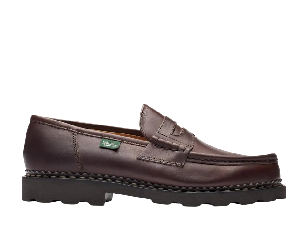 Paraboot Reims "Lisse cafe"