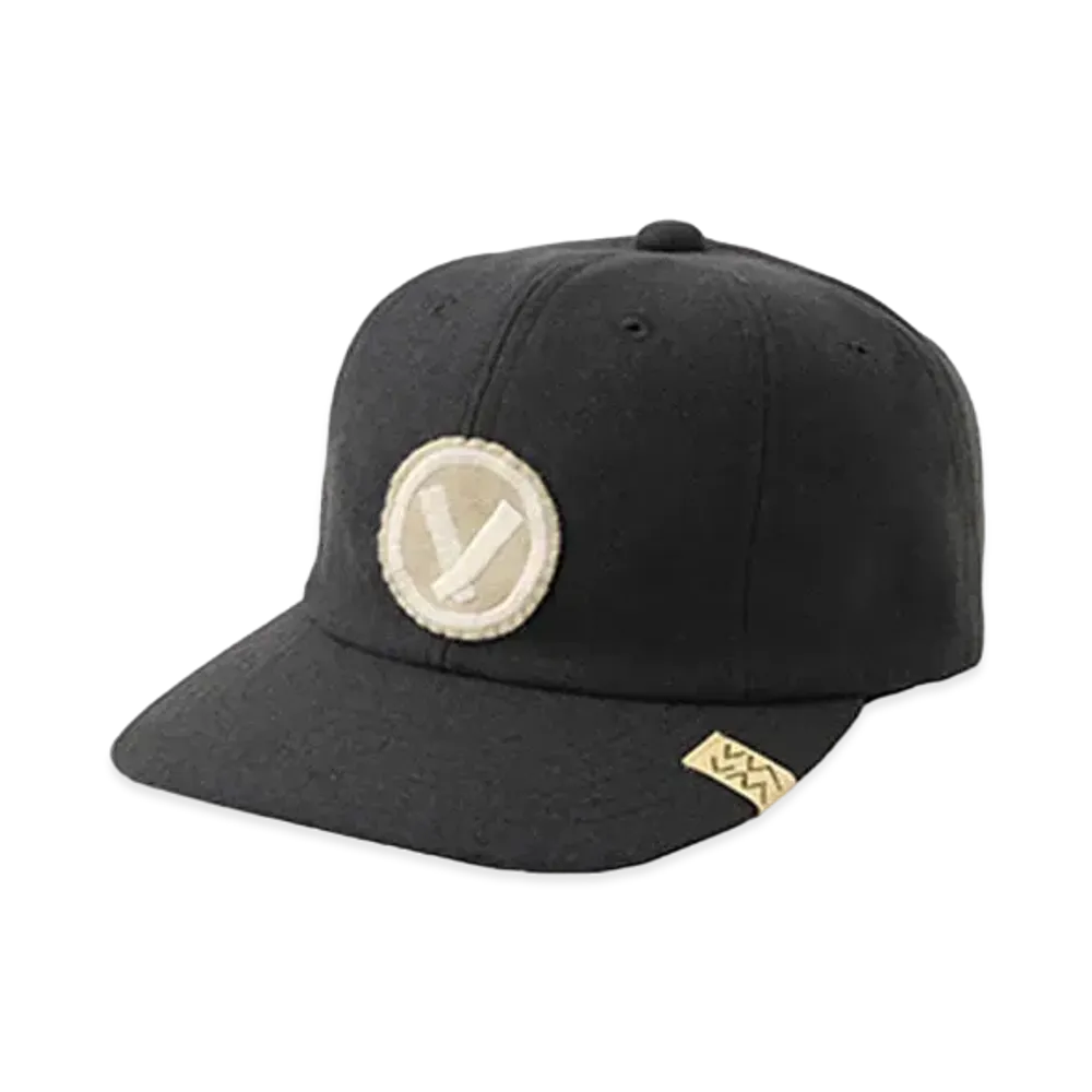 visvim EXCELSIOR II CAP V "Charcoal"