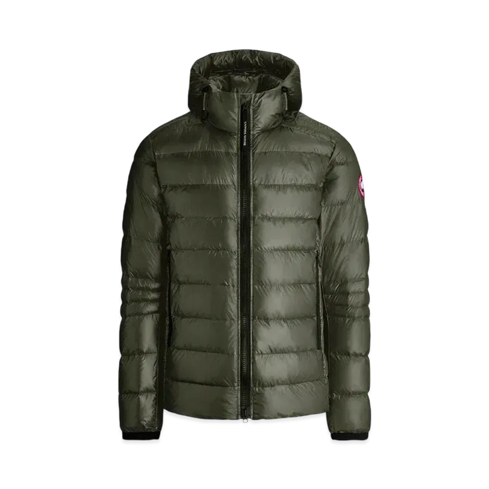 CANADA GOOSE Crofton Hoody "Sagebrush"