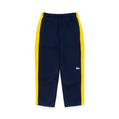 Stussy Sport Fleece Pant "Navy"