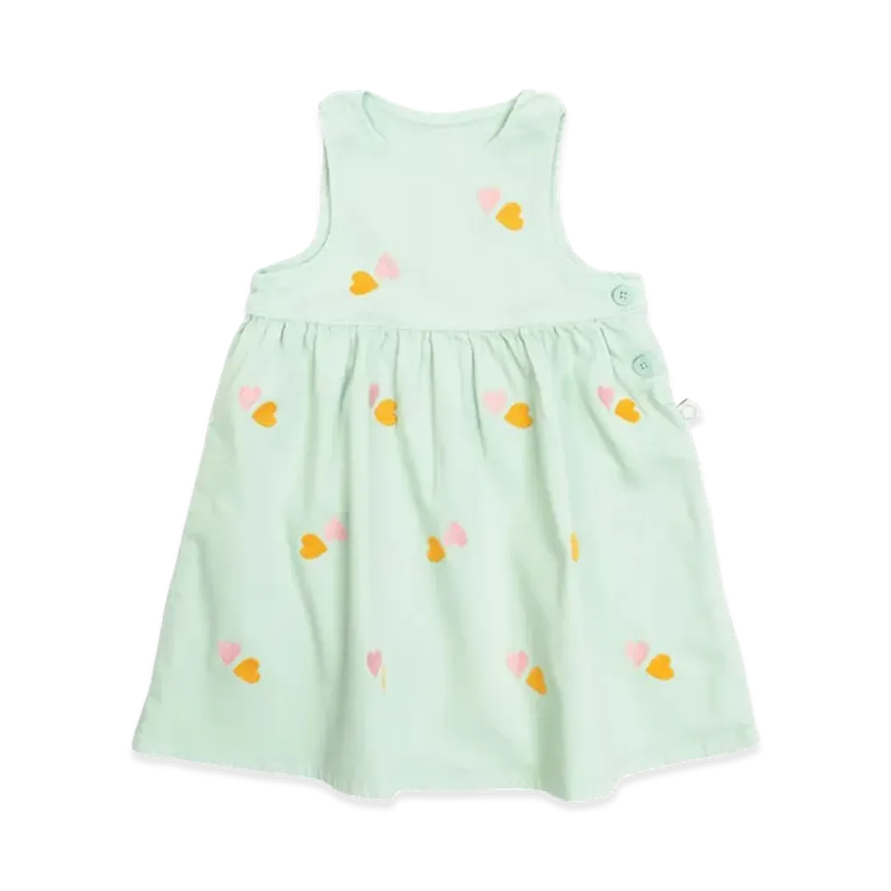 STELLA McCARTNEY Kids Dresses "Green"