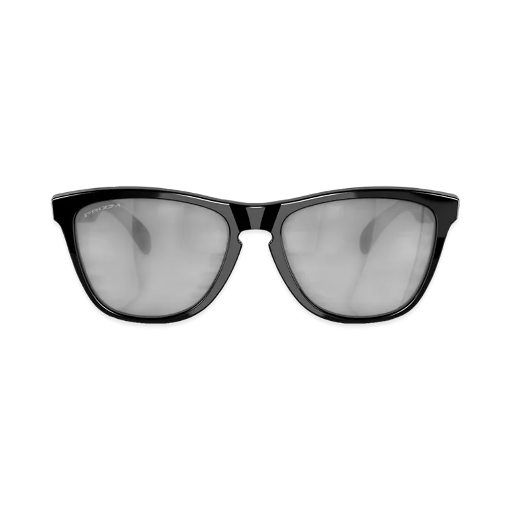 Oakley Frogskins Low Bridge Fit "Black"