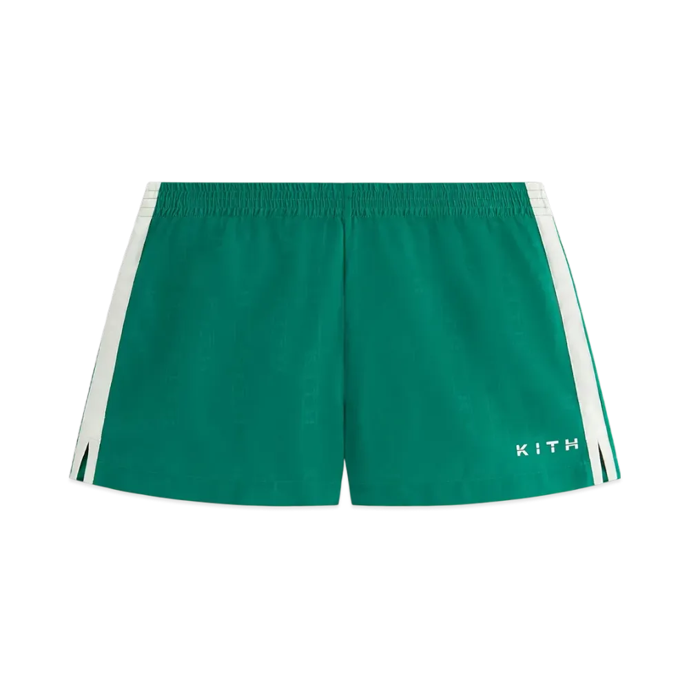 Kith Women Nilah II Soccer Shorty "Juniper"