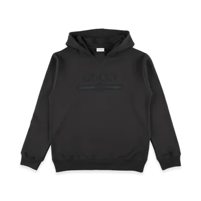 GUCCI Kids Sweaters "Black"