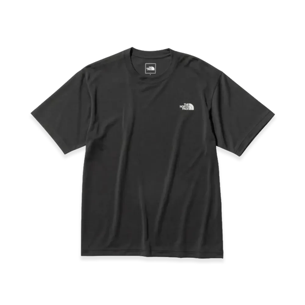 The North Face S/S TNF Bug Free Tee "Asphalt Gray"