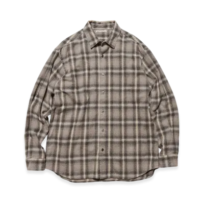 uniform experiment Fade Shirt "Gray"